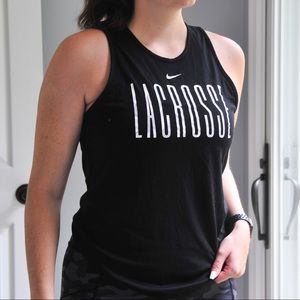 Dry fit Nike Tank Top